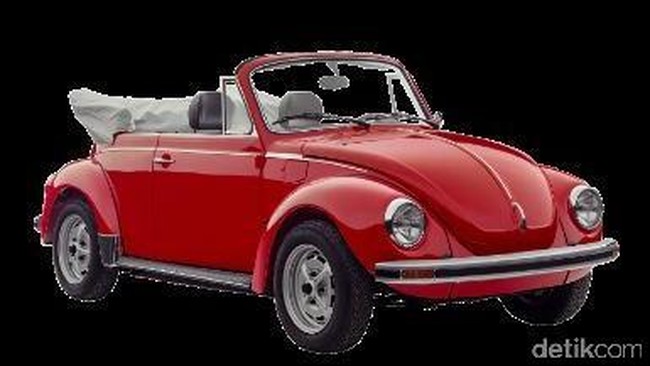 13 Model VW Beetle yang Juara Banget