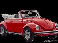 13 Model VW Beetle yang Juara Banget
