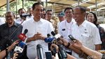 Jokowi Kunjungi Tempat Pembuntingan Sapi