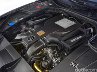 Brabus 850 6.0 Biturbo, Mobil Atap Terbuka Tercepat Dunia