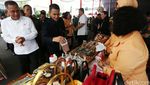 Pasar Murah di Kemenhan
