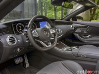 Brabus 850 6.0 Biturbo, Mobil Atap Terbuka Tercepat Dunia