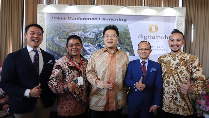 Pengembang Ini Luncurkan Kawasan Silicon Valley di BSD