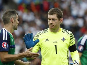 Nikmati Piala Eropa, Irlandia Utara Tak Mau Pulang