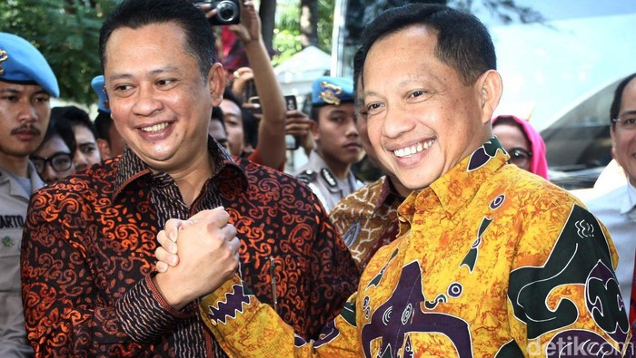 Jalani Fit and Proper Test, Akankah Komjen Tito Disetujui DPR Jadi Kapolri?