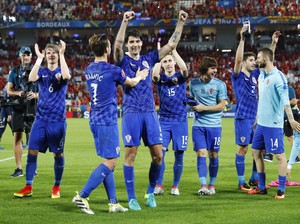 Kalahkan Spanyol, Kroasia Diminta Tak Terbawa Suasana