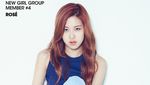 Ini Rose, Member Keempat Girlband Baru YG Entertainment