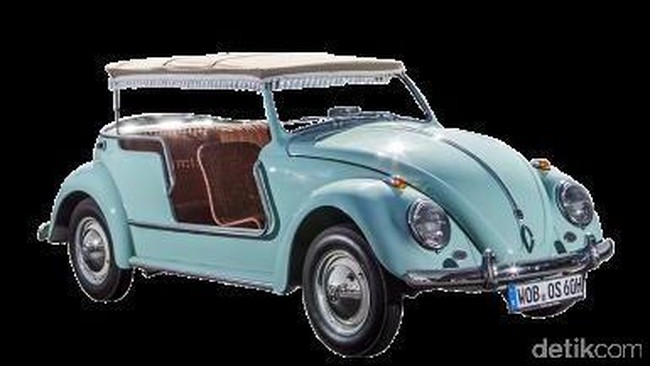 13 Model VW Beetle yang Juara Banget