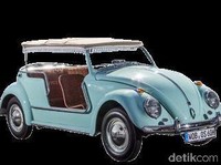 13 Model VW Beetle yang Juara Banget
