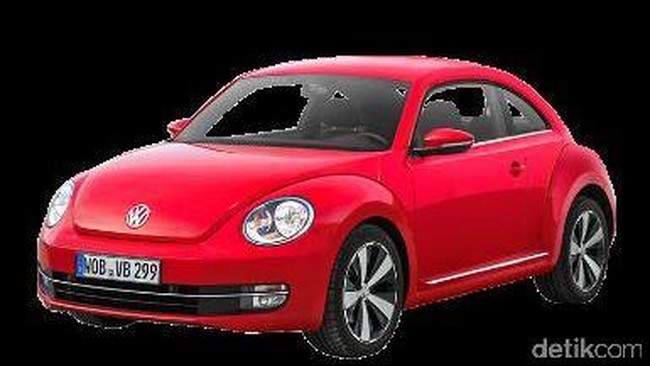 13 Model VW Beetle yang Juara Banget