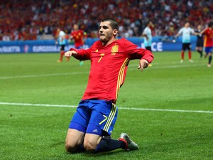 Morata Nanti Dulu, Sekarang Saatnya Costa