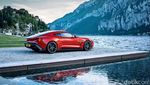 Tunggangan Cantik Aston Martin Zagato