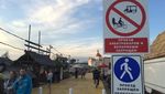 Santai Sore di Tepi Laut Hitam