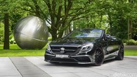 Brabus melengkapi 850 6.0 Biturbo Cabrio dengan suspensi modul yang bisa membuat mobil lebih rendah 15 mm. Brabus menjual 850 6.0 Biturbo Cabrio dalam bentuk jadi dan bersedia memodifikasi S63 AMG Convertible standar. Brabus menyediakan jaminan garansi tiga tahun atau 100.000 km.Foto: dok carscoops