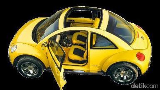 13 Model VW Beetle yang Juara Banget 13 Model VW Beetle yang Juara Banget