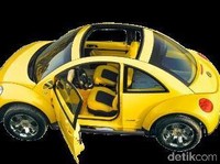 13 Model VW Beetle yang Juara Banget