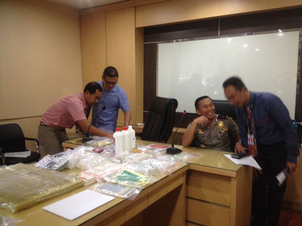Harga Vaksin Palsu Lebih Murah Rp 200-400 Ribu Dibanding 