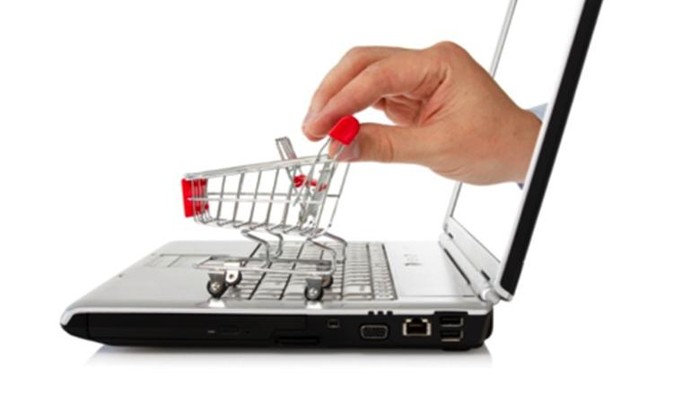 Bisnis Situs Belanja Daring Semakin Melesat