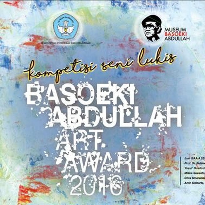 Basoeki Abdullah Art Award 2016 Kembali Digelar