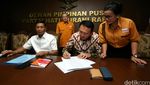 Hanura Serahkan SK Dukungan untuk Ahok