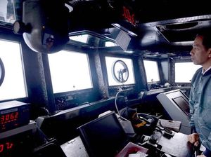 Kunjungi Natuna, Jokowi: Penjagaan di Perbatasan Harus Ditingkatkan