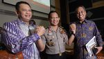 Komjen Tito Paparkan Visi Misi Jadi Kapolri