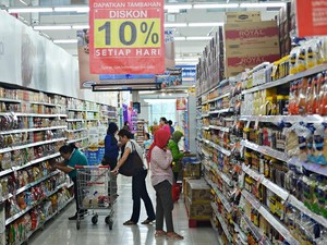 Promo Aneka Menu Sarapan di Transmart Carrefour