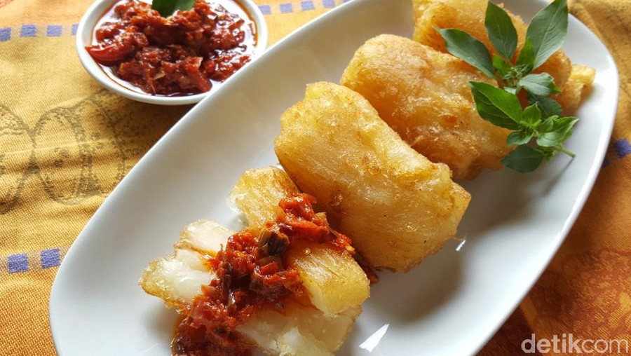 Umbi Goreng Renyah Umbi Goreng Renyah