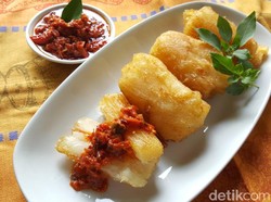 Resep Singkong Goreng yang Renyah Praktis