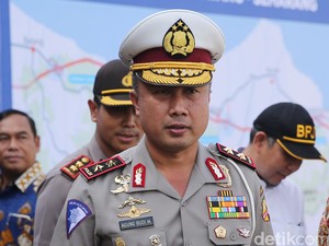 Korlantas Polri Luncurkan Aplikasi untuk Mudik Aman dan Nyaman