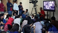 Tito memaparkan program prioritas hingga komitmennya. Mulai dari peningkatan kesejahteraan hingga pembenahan internal Polri.