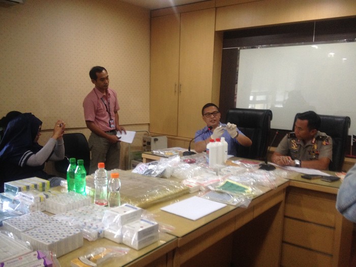 Harga Vaksin Palsu Lebih Murah Rp 200-400 Ribu Dibanding yang Asli