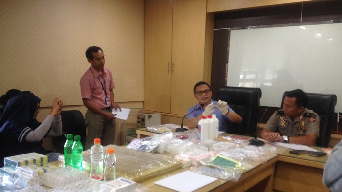 Tersangka Kasus Vaksin Palsu Jadi 13 Orang