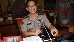 Komjen Tito Paparkan Visi Misi Jadi Kapolri