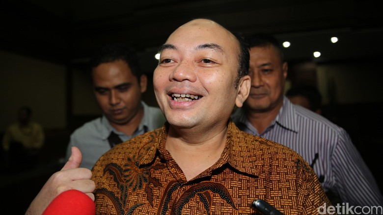 KPK Akan Telisik Aset Andri, Kemungkinan Jerat Pasal Pencucian Uang KPK Akan Telisik Aset Andri, Kemungkinan Jerat Pasal Pencucian Uang