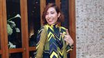 Jadi Ibu, Ayu Dewi Tetap Centil!