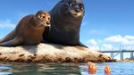 Petualangan Seru Dory di Finding Dory