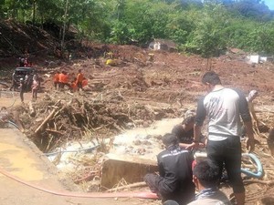 Antisipasi Korban Longsor, Gubernur Jatim Minta Masyarakat Manfaatkan Kentongan