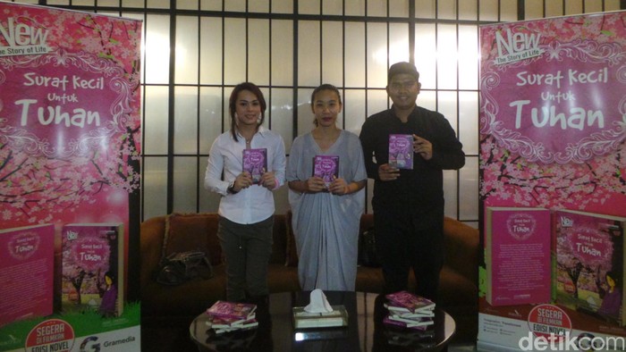 Surat Kecil Untuk Tuhan: Cerita Baru dengan Judul yang Sama