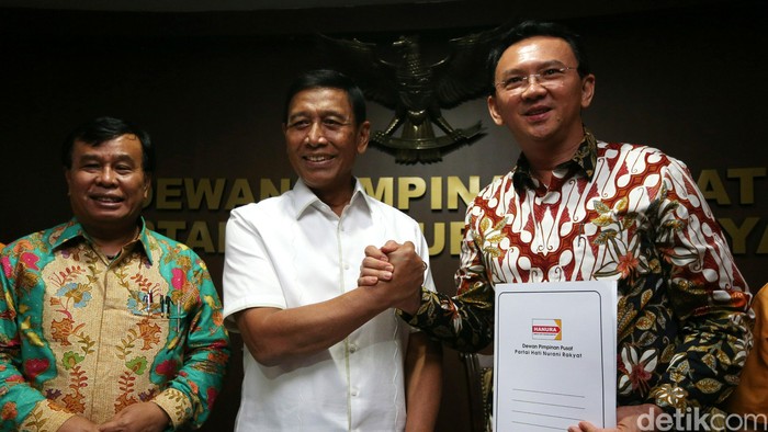 Relawan Jokowi Dukung Risma Jadi DKI 1, Ahok: Bebas-bebas Aja