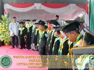 Pemkot Pangkalpinang Perhatikan Kesejahteraan Pemuka Agama