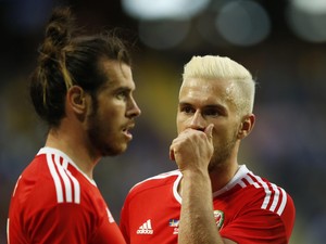 Bale Ingin Wales Tampil Lepas dan Nikmati Duel dengan Belgia