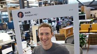Terungkap dari Buku, Cara Unik Bos Facebook Cegah Ketiak Basah Karena Gugup