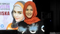 Chika saat ditemui di kawasan Tugu Tani, Jakarta Pusat, Rabu (22/6/2016). Pool/Noel/detikFoto.