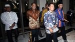 Komjen Tito Bertemu Para Pemimpin Media