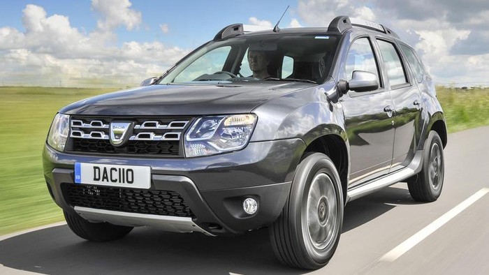 Renault Duster Generasi Anyar Meluncur September