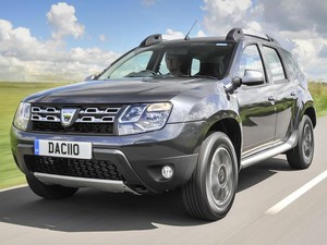 Renault Duster Generasi Anyar Meluncur September