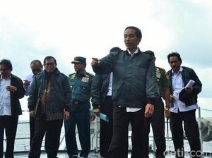 Analisis Lembaga Riset Australia soal Sikap Jokowi Terkait Natuna