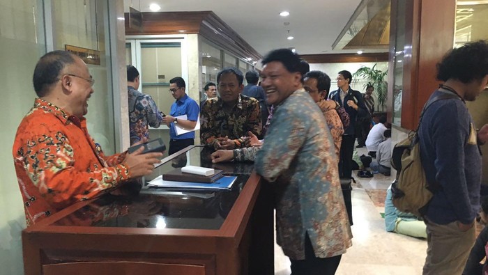 Dipanggil Bahas PMN, Menkeu dan Dirut BUMN Tunggu DPR Rapat Internal