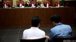 Ariesman Widjaja Jalani Sidang Perdana